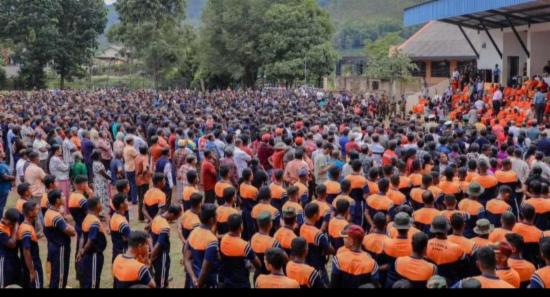 බදුල්ලේ මහා ශ්‍රම මෙහෙයුම ඇරඹෙයි...